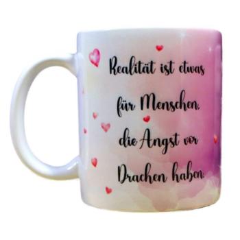 Preview: Tasse  Drache